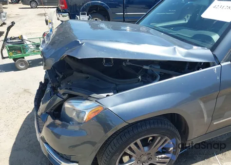 2015 Mercedes-Benz Glk 350 from USA, damaged, VIN WDCGG5HB0FG426360